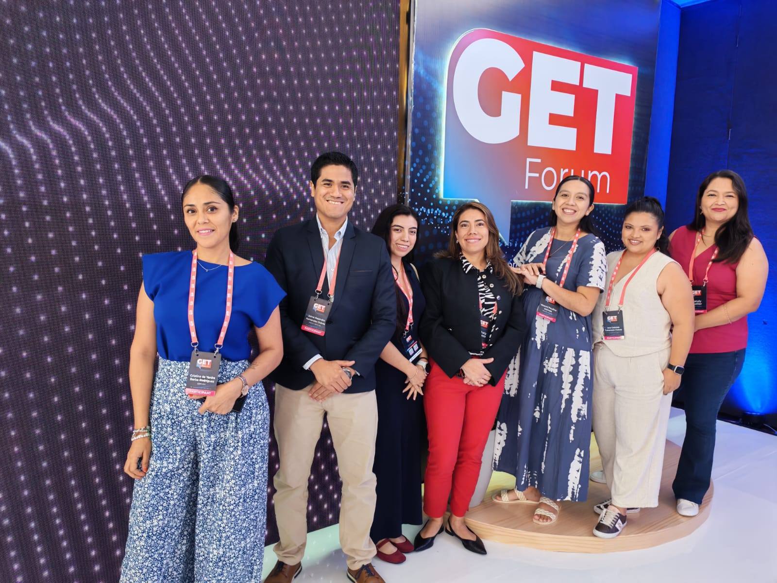 Segundo día de GET Forum